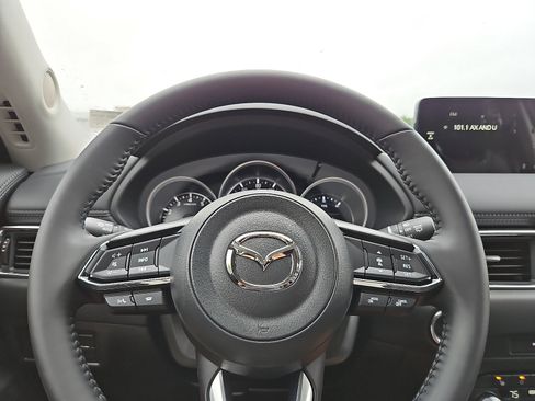 New 2025 MAZDA CX-5 AWD 2.5 S w/ Select Package image 16