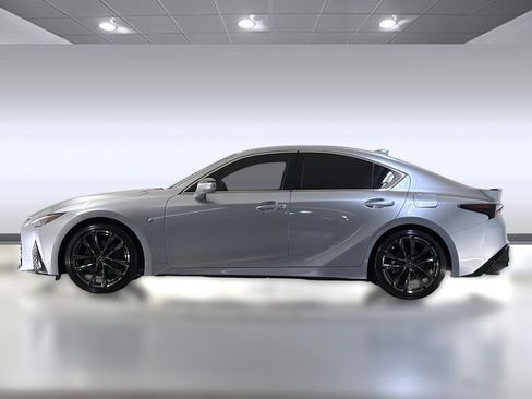 Used 2024 Lexus IS 350 F Sport w/ Accessory Package RWD image 20