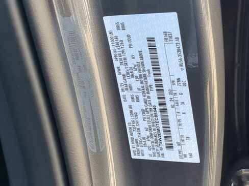 New 2026 Ford F250 Platinum w/ Tremor Off-Road Package image 68