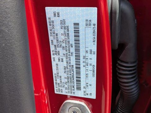 New 2025 Lincoln Corsair Reserve w/ Equipment Group 202A image 17