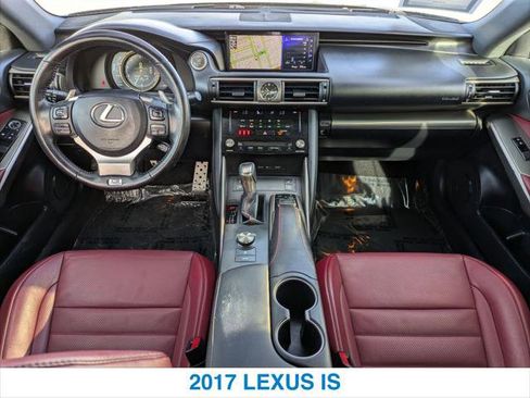 Used 2017 Lexus IS 200t image 21