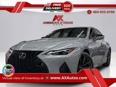 Used 2025 Lexus IS 350 F Sport