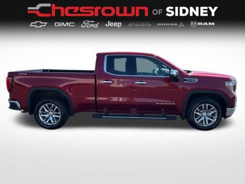 Used 2019 GMC Sierra 1500 SLT w/ SLT Premium Package AWD/4WD image 4