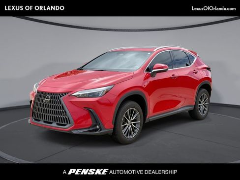 Certified 2024 Lexus NX 350h AWD image 1