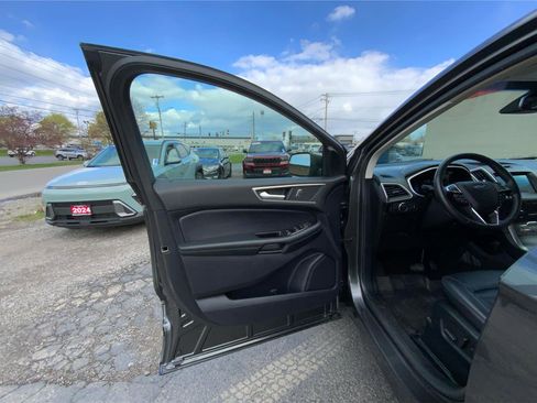 Used 2020 Ford Edge SEL w/ Convenience Package AWD/4WD image 20