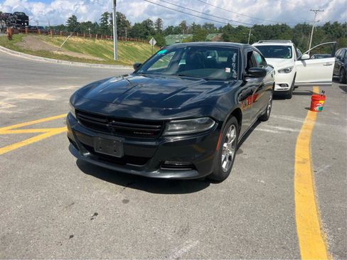 Used 2015 Dodge Charger SXT w/ AWD Plus Group image 1