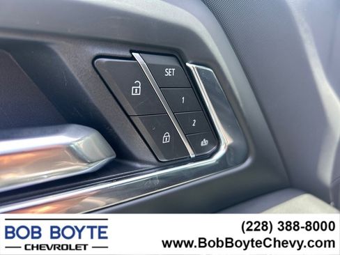 New 2025 Chevrolet Silverado EV LT image 7