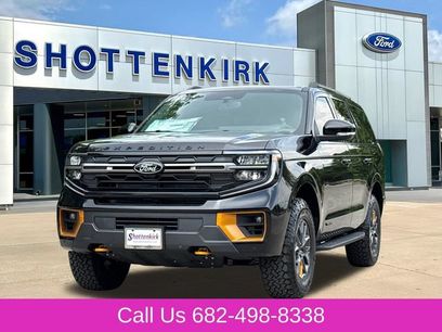 New 2026 Ford Expedition Tremor