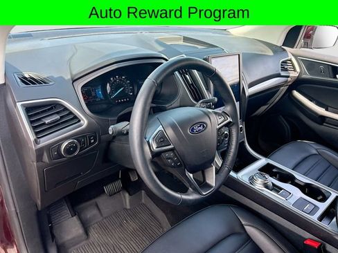 Used 2024 Ford Edge SEL w/ Convenience Package AWD/4WD image 13