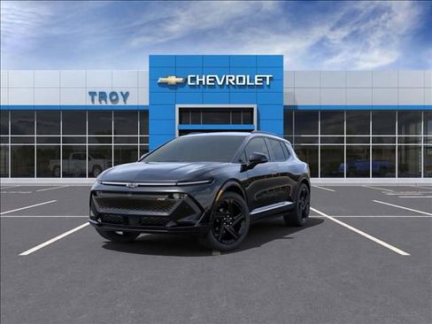 New 2024 Chevrolet Equinox EV RS FWD image 10