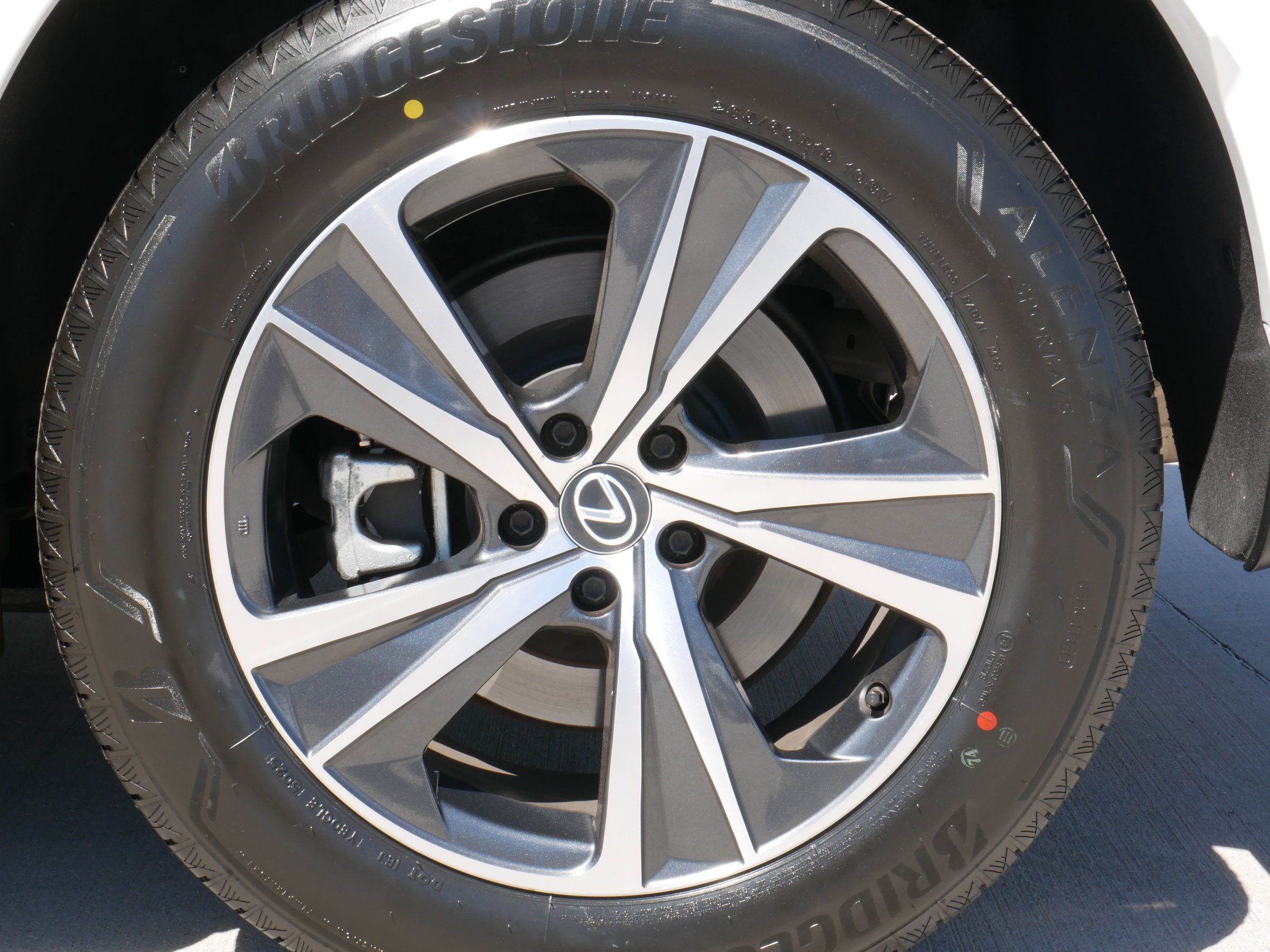 Used 2023 Lexus RX 350 FWD w/ Cold Area Package image 21
