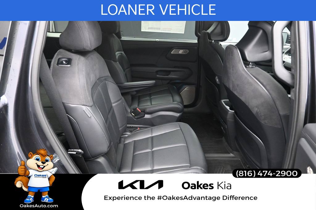 Certified 2027 Kia Telluride SX Prestige w/ Towing Package AWD/4WD image 38