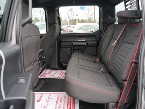 Certified 2018 Ford F150 XLT w/ Equipment Group 302A Luxury image 7