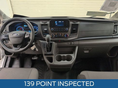 Certified 2020 Ford Transit 150 XLT image 7