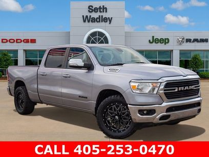 Used 2021 RAM 1500 Big Horn