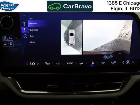 Certified 2025 Chevrolet Equinox EV LT FWD image 25