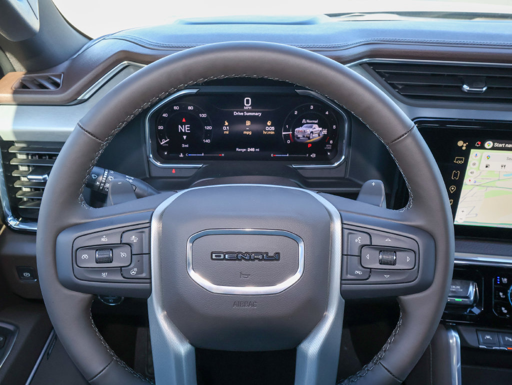 New 2026 GMC Sierra 1500 Denali w/ Denali Reserve Package AWD/4WD image 19