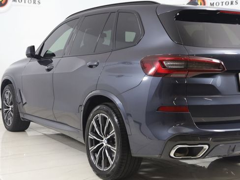 Used 2022 BMW X5 xDrive40i w/ M Sport Package AWD/4WD image 24