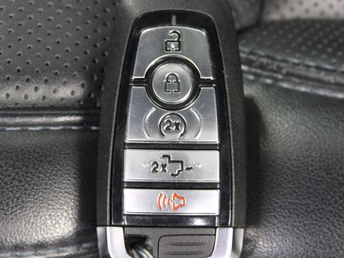 Used 2025 Ford F150 Platinum AWD/4WD image 83