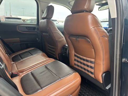 Used 2022 Ford Bronco Sport Badlands w/ Premium Package image 30