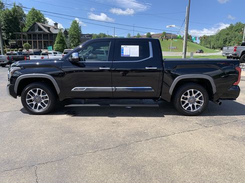 Used 2023 Toyota Tundra 1794 Edition w/ Advanced Package AWD/4WD image 6