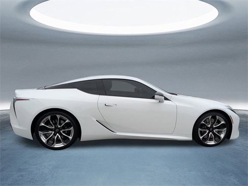 Certified 2023 Lexus LC 500 Coupe w/ Sport Package image 3