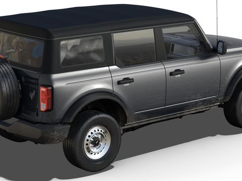 New 2025 Ford Bronco 4-Door image 49
