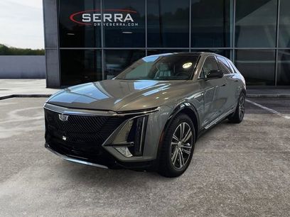 Used 2024 Cadillac Lyriq Luxury