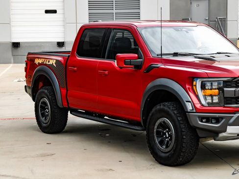 Used 2021 Ford F150 Raptor w/ Tow Technology Package image 21