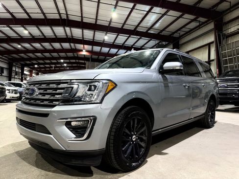 Used 2021 Ford Expedition Max Limited RWD image 9