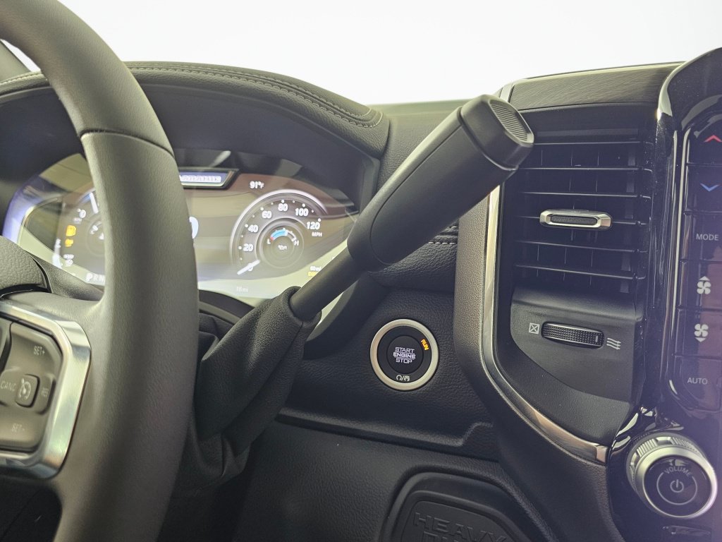 New 2026 RAM 3500 Laramie w/ Night Edition AWD/4WD image 33