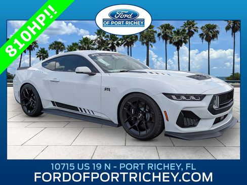 New 2025 Ford Mustang GT Premium w/ GT Performance Package image 1