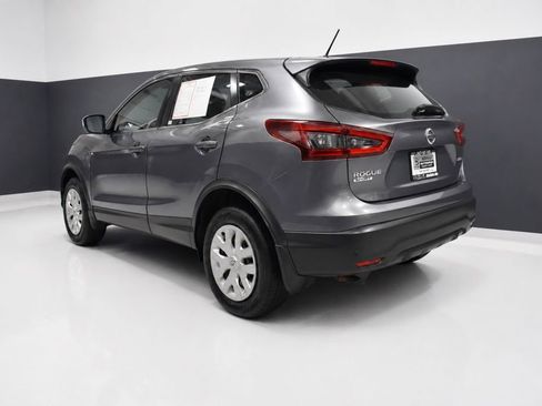 Used 2020 Nissan Rogue Sport S AWD/4WD image 3
