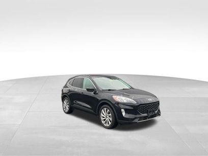 Certified 2022 Ford Escape Titanium w/ Titanium Elite Package