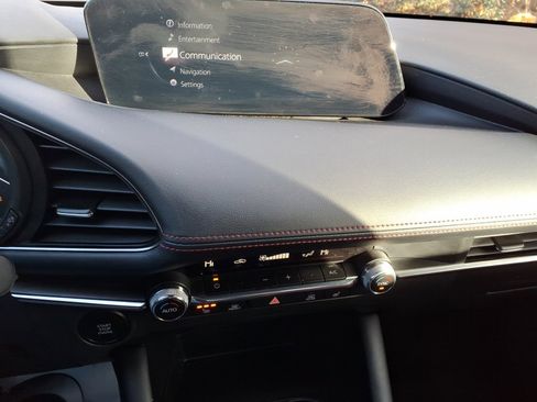 Certified 2023 MAZDA MAZDA3 s image 14