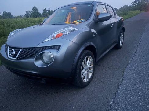 Used 2013 Nissan Juke SL AWD/4WD image 4