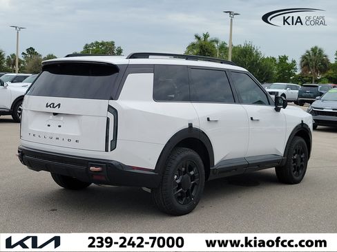 New 2027 Kia Telluride SX Prestige X-Pro AWD/4WD image 6