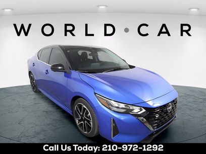 Used 2024 Nissan Sentra SR w/ SR Premium Package