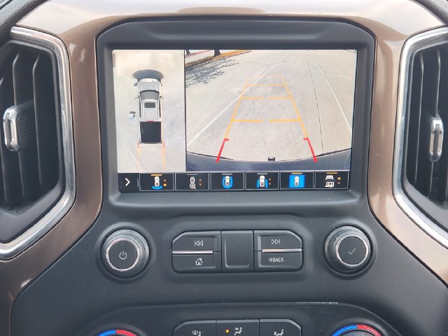 Used 2021 Chevrolet Silverado 1500 High Country w/ Technology Package AWD/4WD image 19