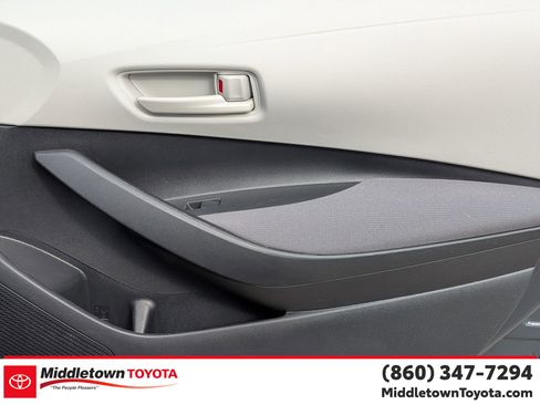 Certified 2023 Toyota Corolla LE FWD image 35
