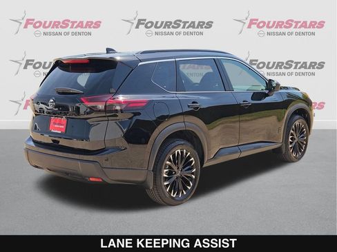 New 2026 Nissan Rogue Dark Armor FWD image 4