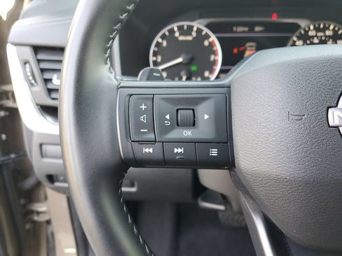 Certified 2025 Nissan Rogue SV AWD/4WD image 25