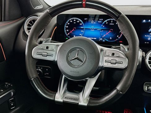 Used 2023 Mercedes-Benz GLB 35 AMG 4MATIC w/ Premium Package image 8