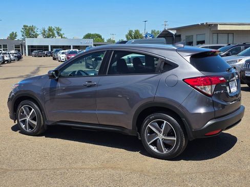 Used 2022 Honda HR-V EX image 31