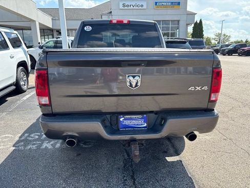 Used 2014 RAM 1500 Express AWD/4WD image 10