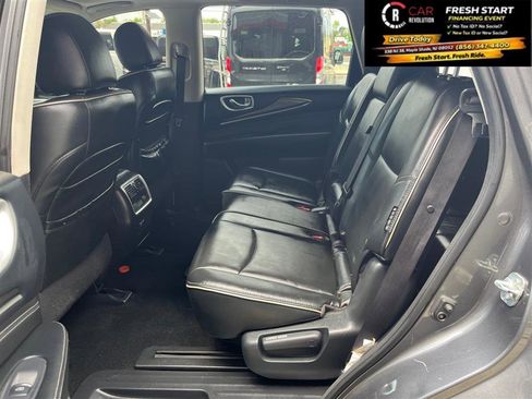 Used 2020 INFINITI QX60 Pure AWD/4WD image 35