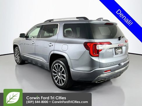 Used 2020 GMC Acadia Denali w/ Trailering Package AWD/4WD image 11