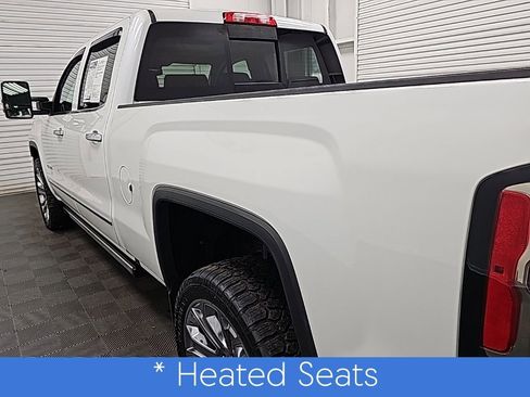 Used 2018 GMC Sierra 1500 Denali w/ Denali Ultimate Package image 7