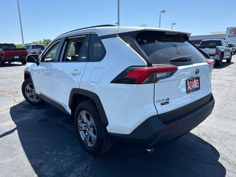 Used 2023 Toyota RAV4 XLE w/ Convenience Package AWD/4WD image 5