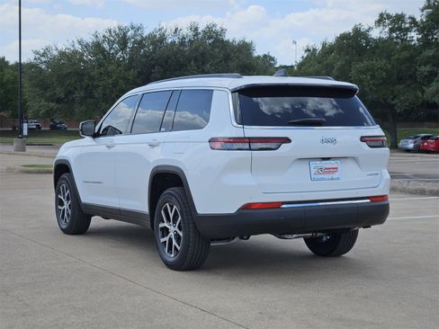 New 2025 Jeep Grand Cherokee L Limited image 6